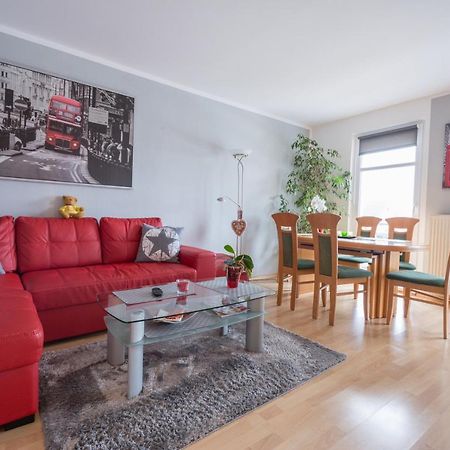 Anyroomdirect Private Apartments Near Hannover Exhibition Room Agency Bagian luar foto