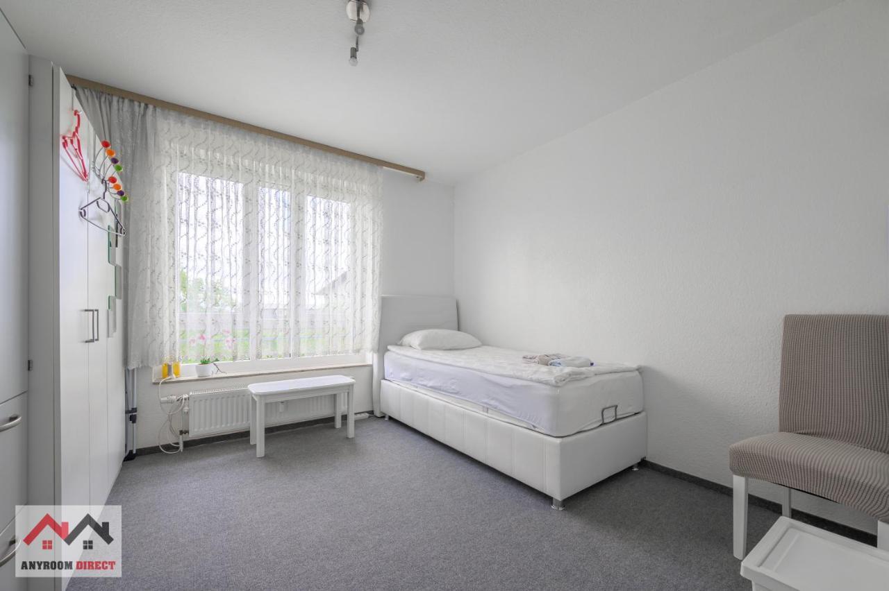 Anyroomdirect Private Apartments Near Hannover Exhibition Room Agency Bagian luar foto
