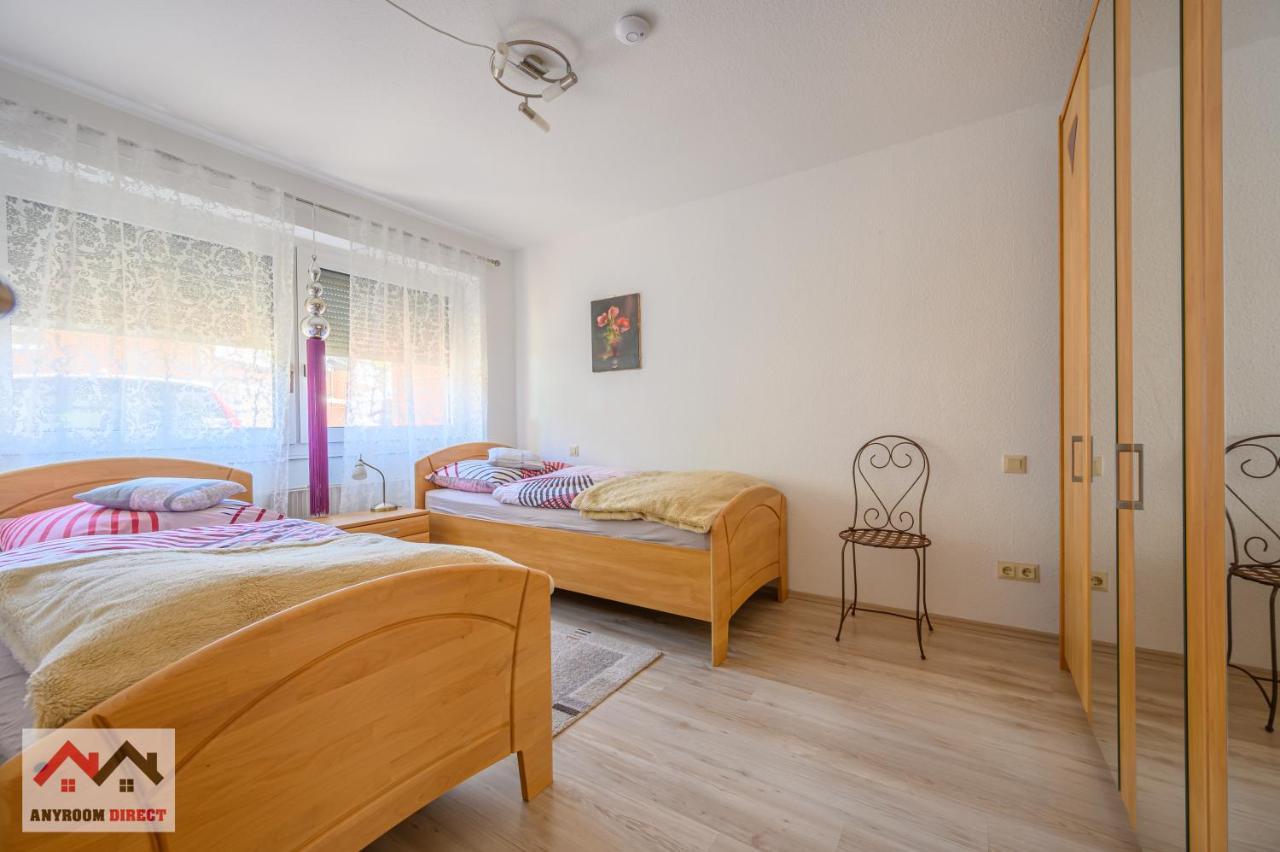 Anyroomdirect Private Apartments Near Hannover Exhibition Room Agency Bagian luar foto