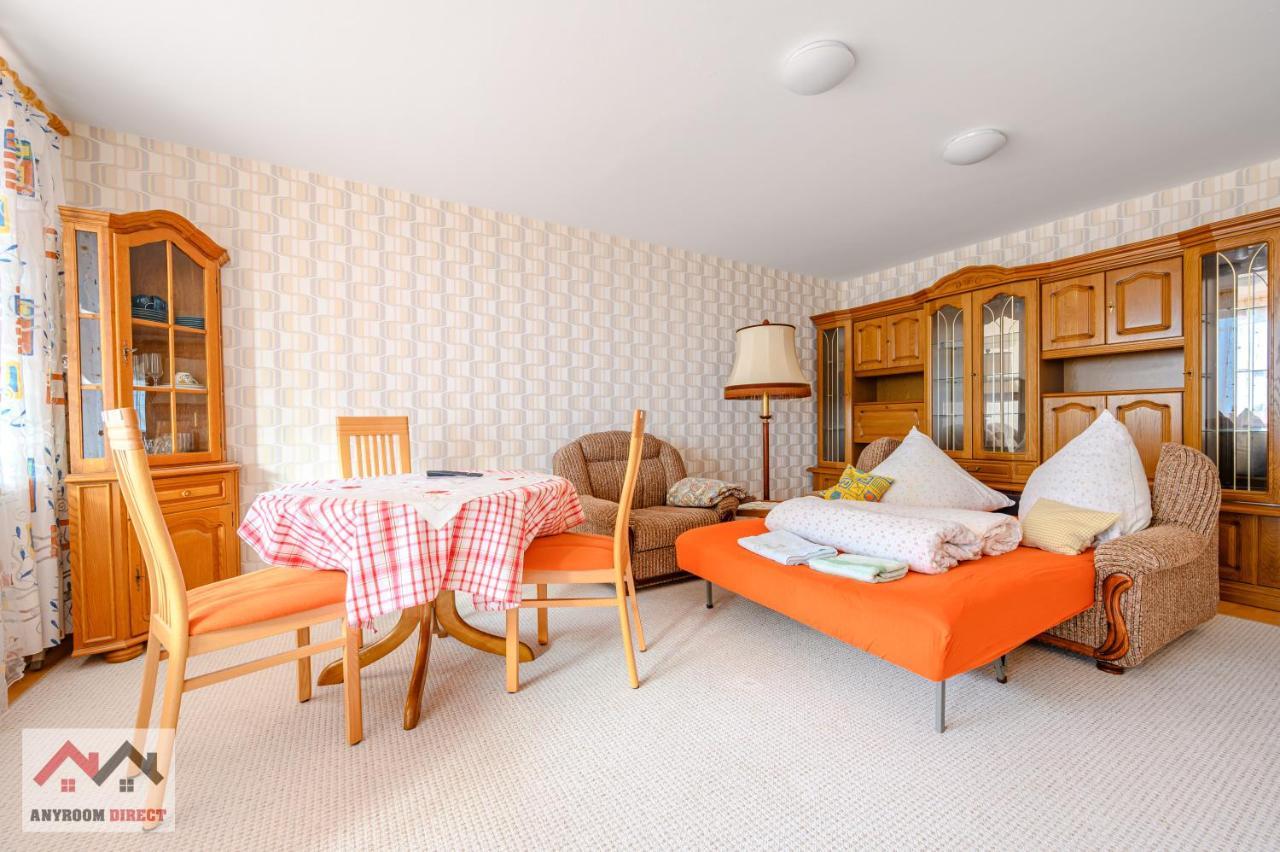 Anyroomdirect Private Apartments Near Hannover Exhibition Room Agency Bagian luar foto