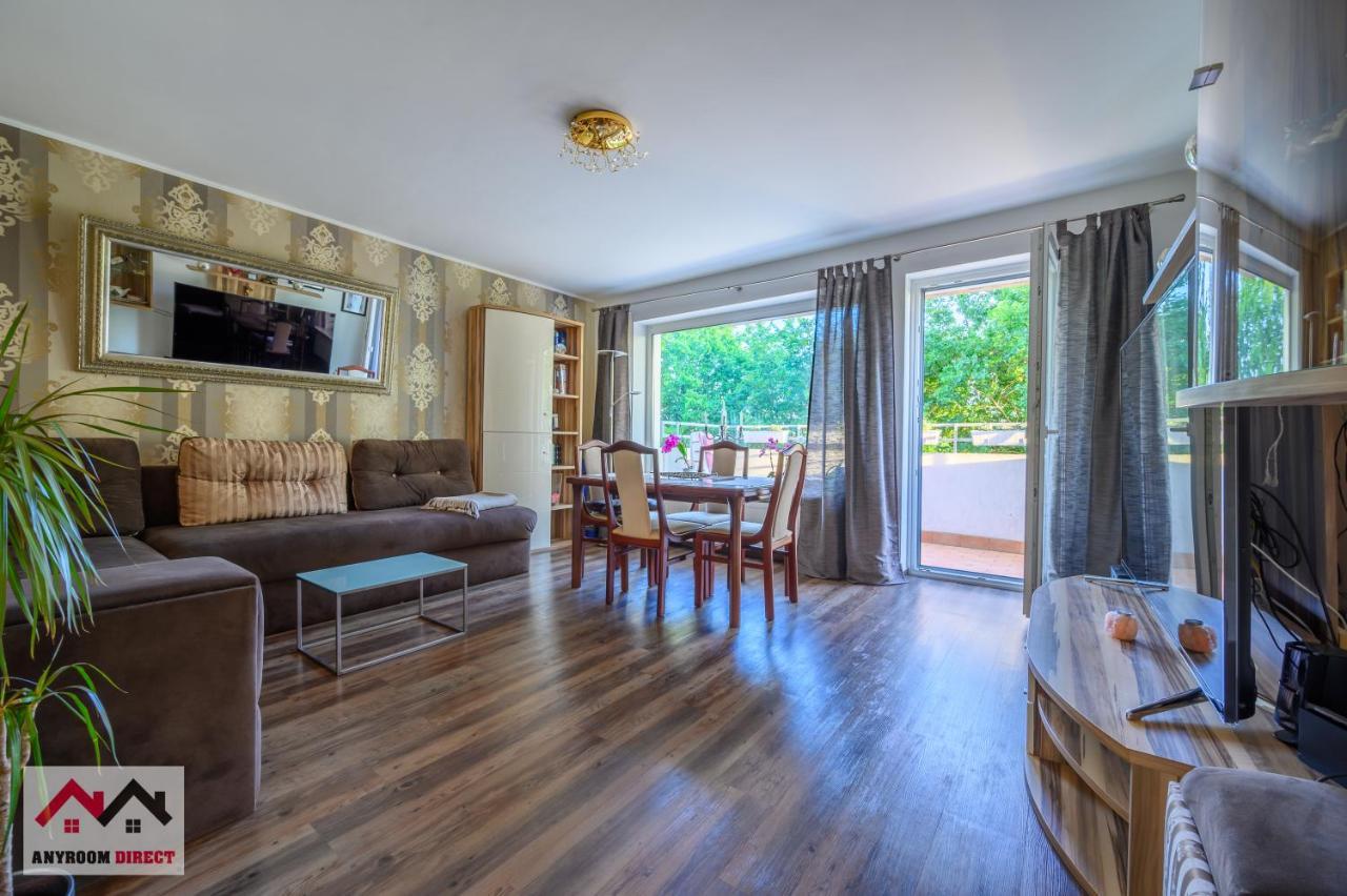 Anyroomdirect Private Apartments Near Hannover Exhibition Room Agency Bagian luar foto