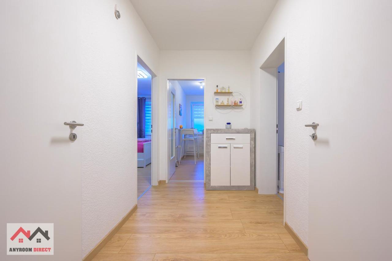 Anyroomdirect Private Apartments Near Hannover Exhibition Room Agency Bagian luar foto