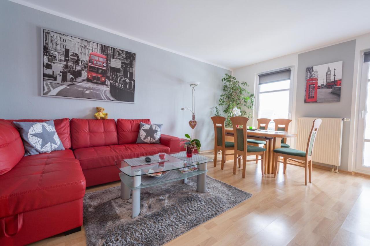 Anyroomdirect Private Apartments Near Hannover Exhibition Room Agency Bagian luar foto