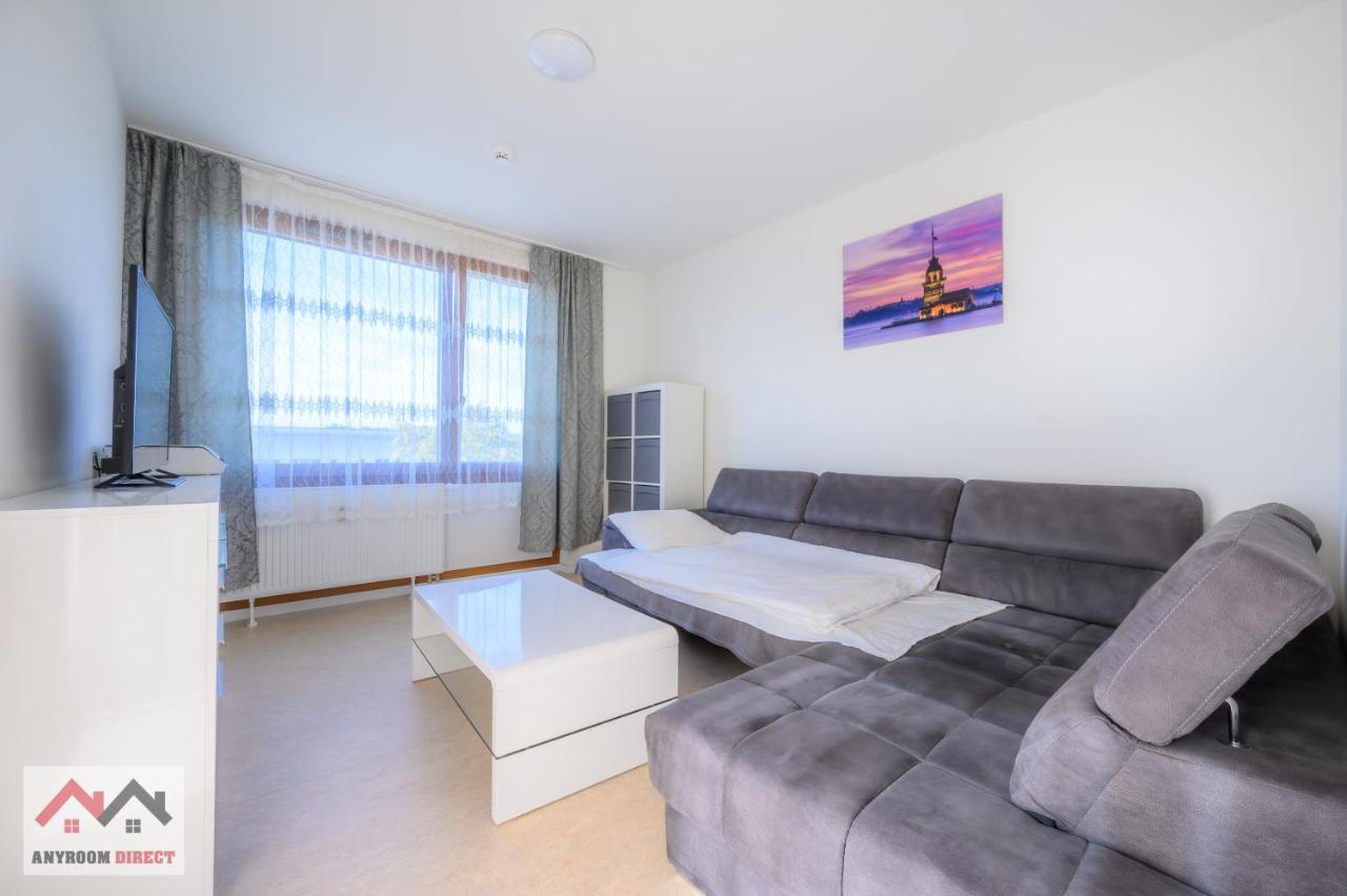 Anyroomdirect Private Apartments Near Hannover Exhibition Room Agency Bagian luar foto