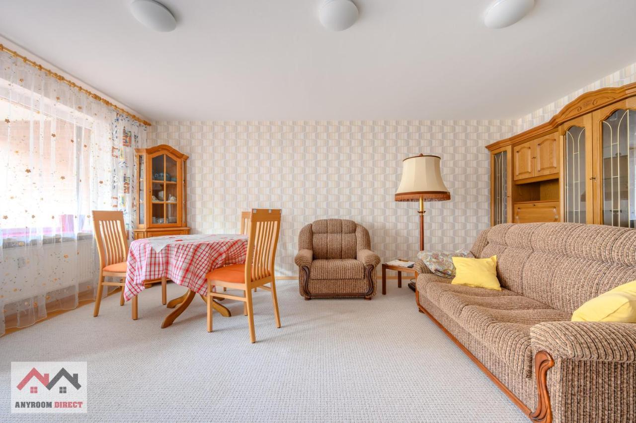 Anyroomdirect Private Apartments Near Hannover Exhibition Room Agency Bagian luar foto