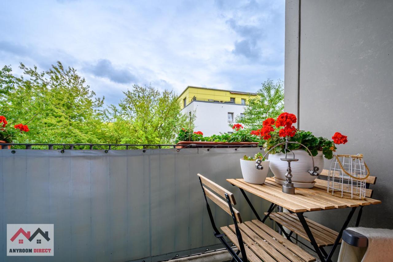Anyroomdirect Private Apartments Near Hannover Exhibition Room Agency Bagian luar foto