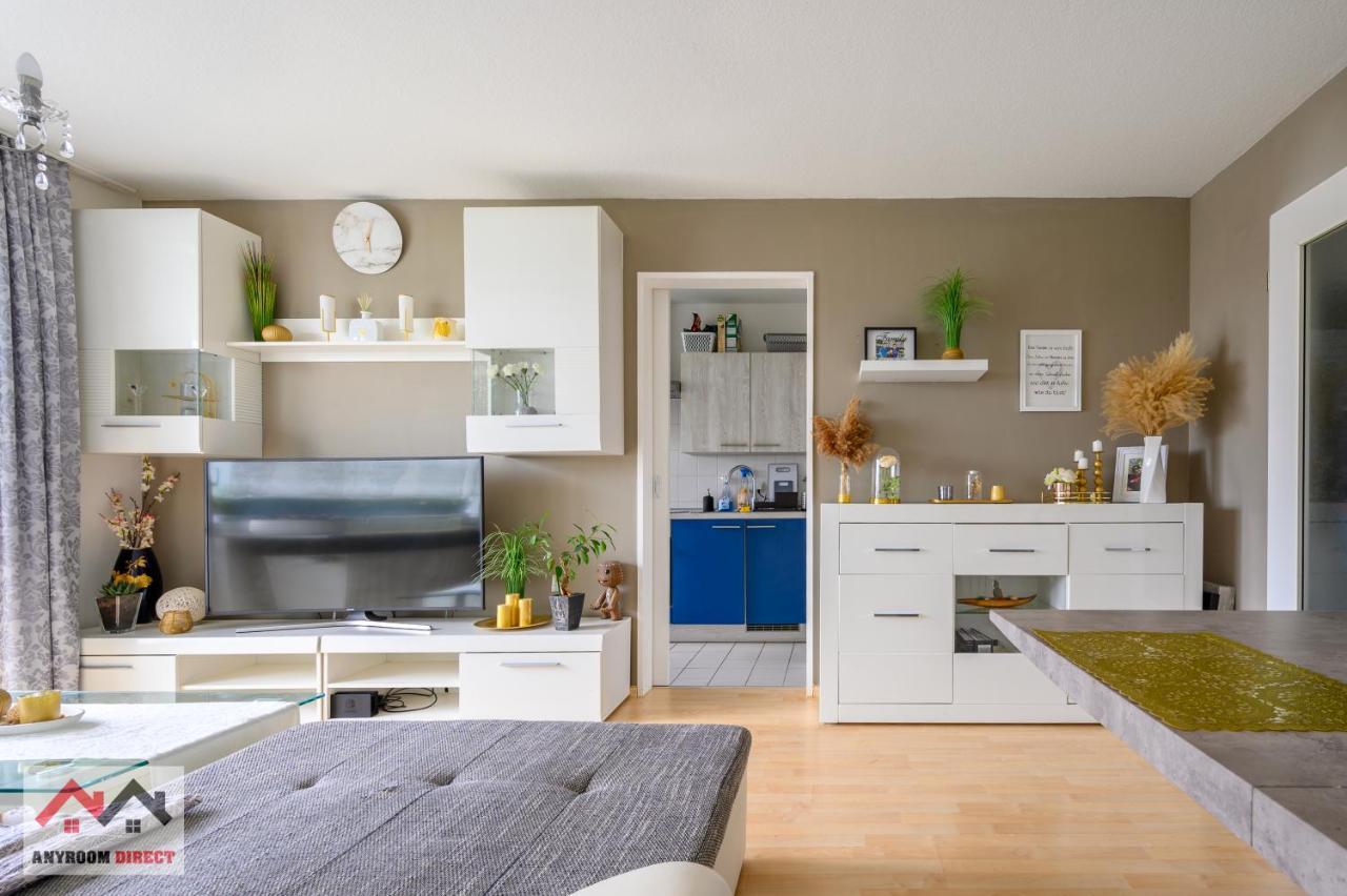 Anyroomdirect Private Apartments Near Hannover Exhibition Room Agency Bagian luar foto