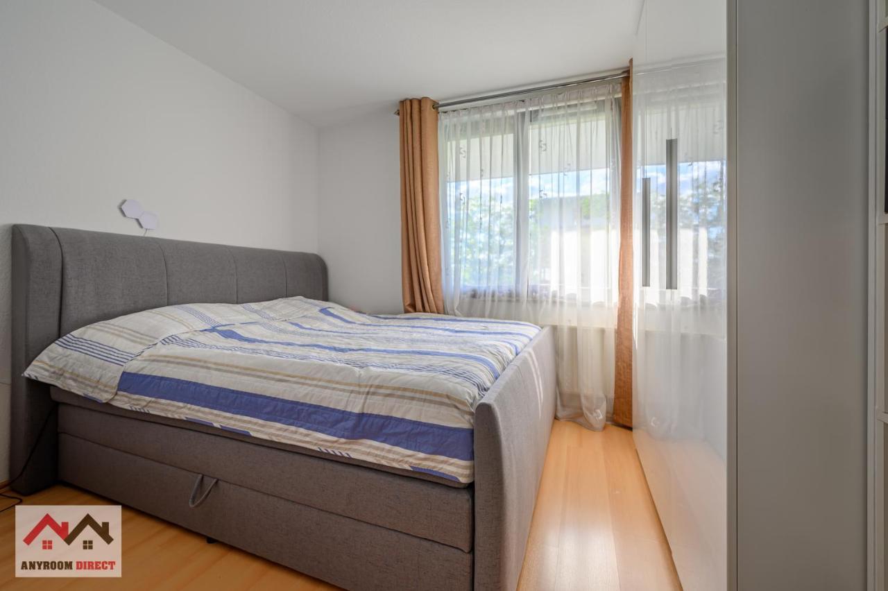 Anyroomdirect Private Apartments Near Hannover Exhibition Room Agency Bagian luar foto