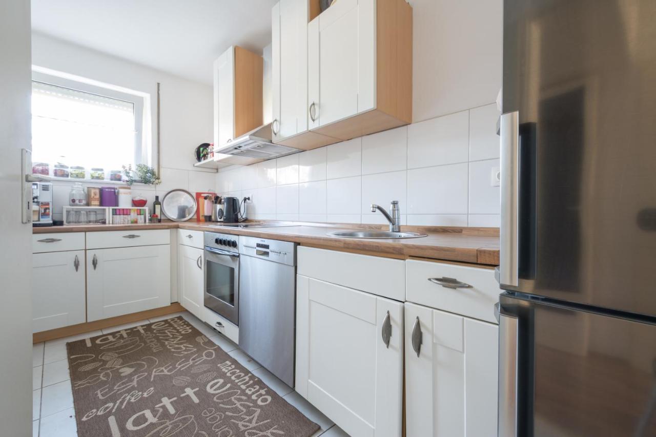 Anyroomdirect Private Apartments Near Hannover Exhibition Room Agency Bagian luar foto