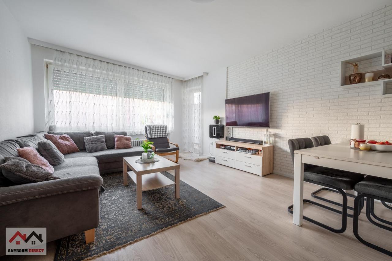 Anyroomdirect Private Apartments Near Hannover Exhibition Room Agency Bagian luar foto