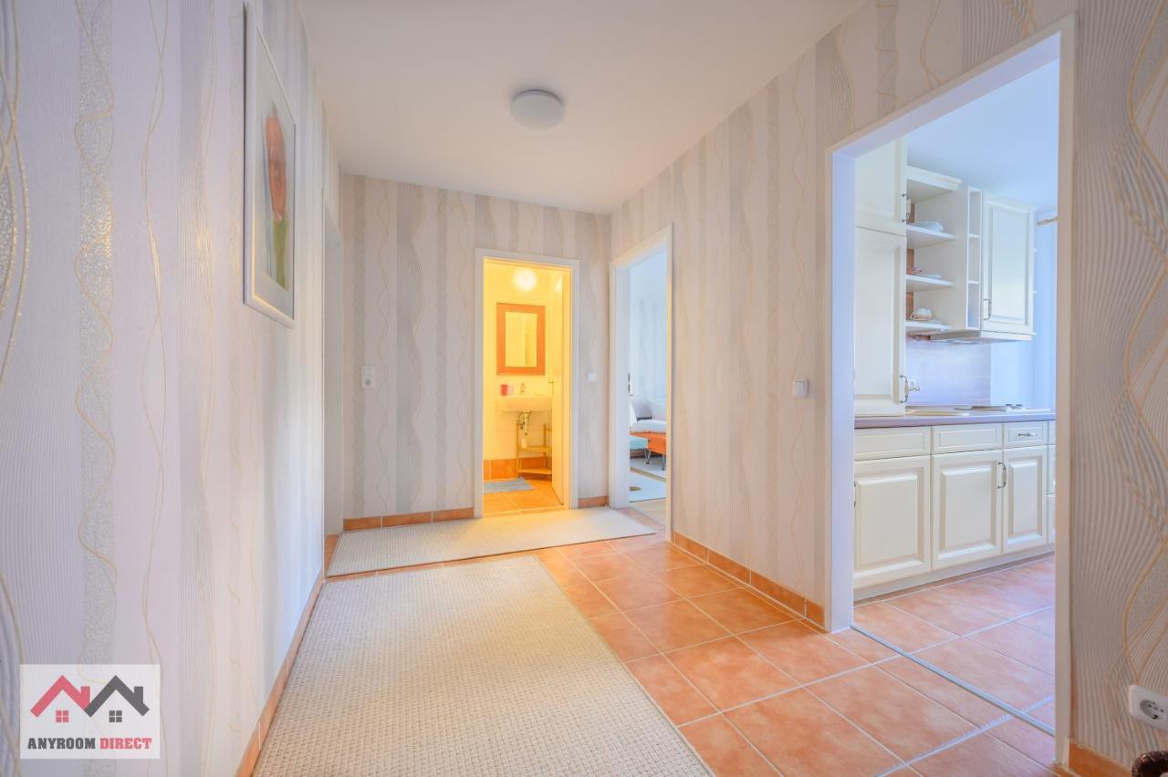 Anyroomdirect Private Apartments Near Hannover Exhibition Room Agency Bagian luar foto