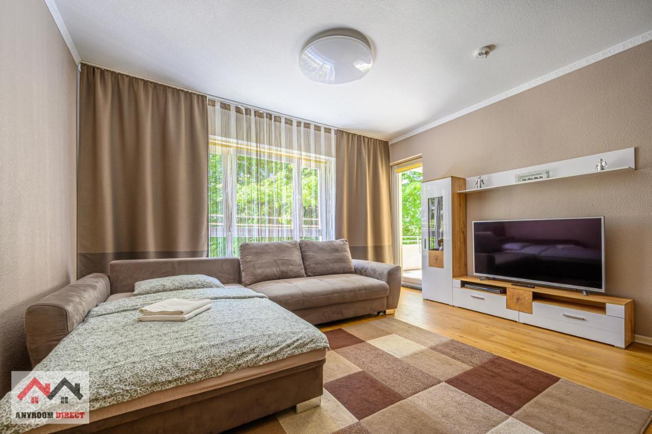 Anyroomdirect Private Apartments Near Hannover Exhibition Room Agency Bagian luar foto